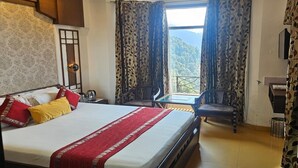 Deluxe Rooms