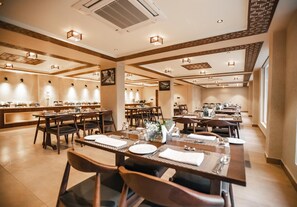 Restaurant - The Sarai (Srinagar)