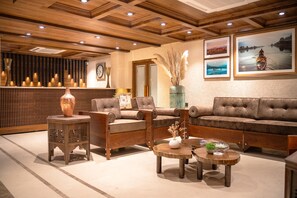 Lobby - The Sarai (Srinagar)