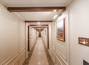 Floor plan - The Sarai (Srinagar)
