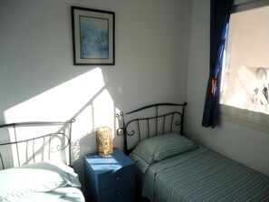 1 Schlafzimmer, Bettwäsche