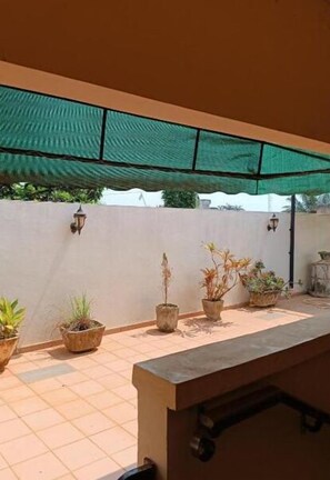 Terrace/patio - Résidence Cœur de Marie (Abomey Calavi)