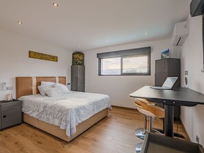 5 habitaciones y wifi 