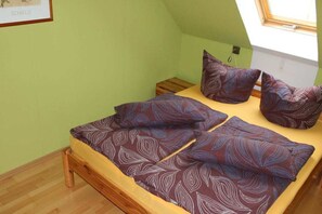 1 soverom, internettilgang og sengetøy