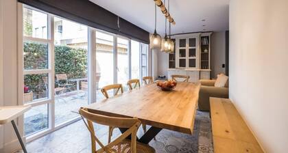 Casa Cottage - Fully Renovated Holiday Home by the sea, for 12 guests<br>Â
