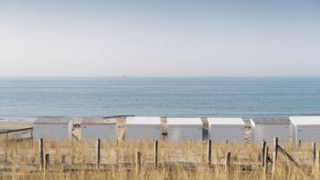 Ubicación cercana a la playa