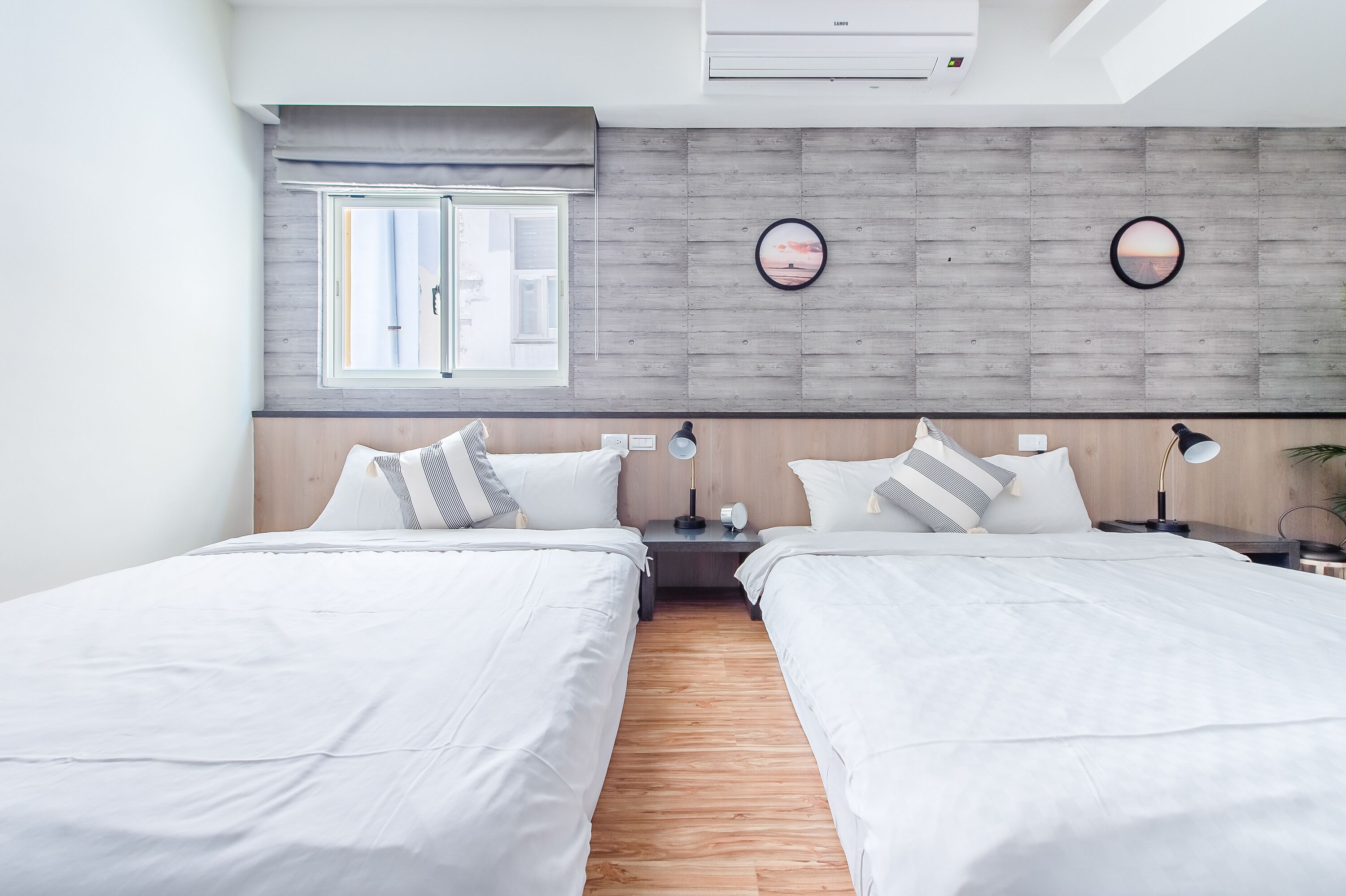 واجهة المنشأة