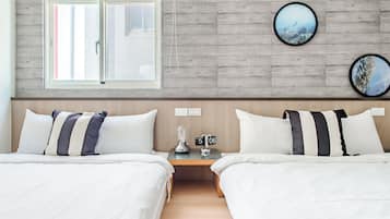 Superior-Vierbettzimmer