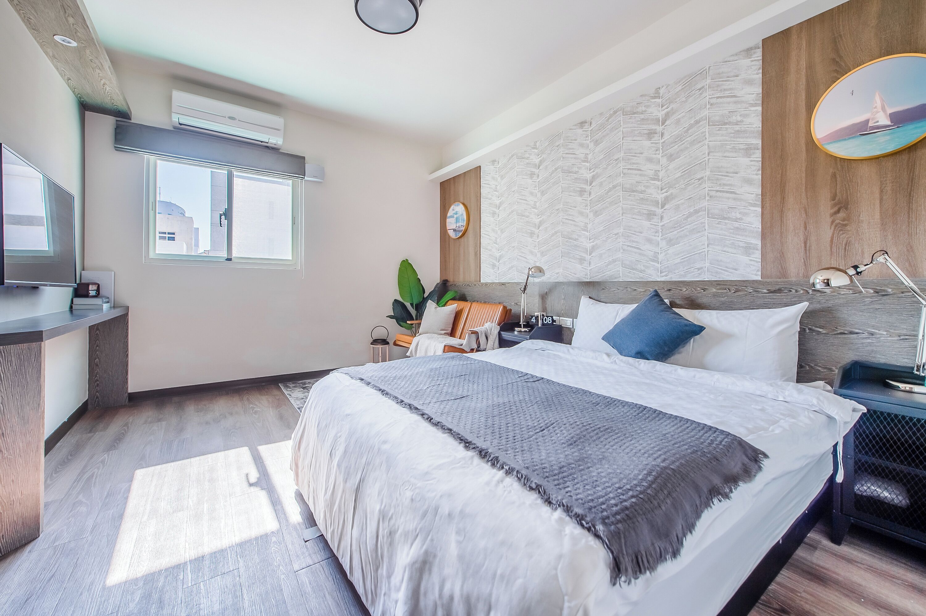 豪華雙人房 | 客房景觀