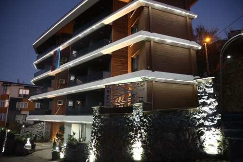 DREAMS INN LUXURY RESIDENCES & LIFESTYLE الفندق / طرابزون