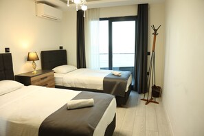 5 bedrooms, desk, soundproofing, iron/ironing board - DREAMS INN LUXURY RESIDENCES & LIFESTYLE الفندق / طرابزون (yalıncak)