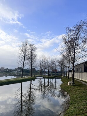 Courtyard view - 135 B&B (Dongshan)