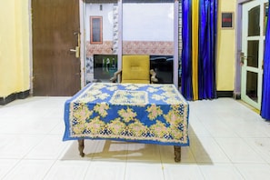 Reception - Hotel O Lestari Homestay (Kotaraja)