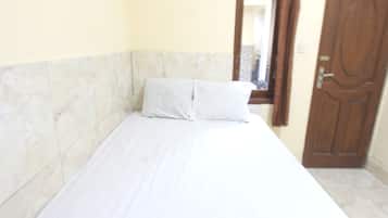 Deluxe Double Room | Free WiFi, bed sheets