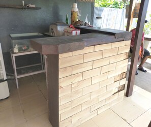 Reception - Hotel O Lestari Homestay (Kotaraja)