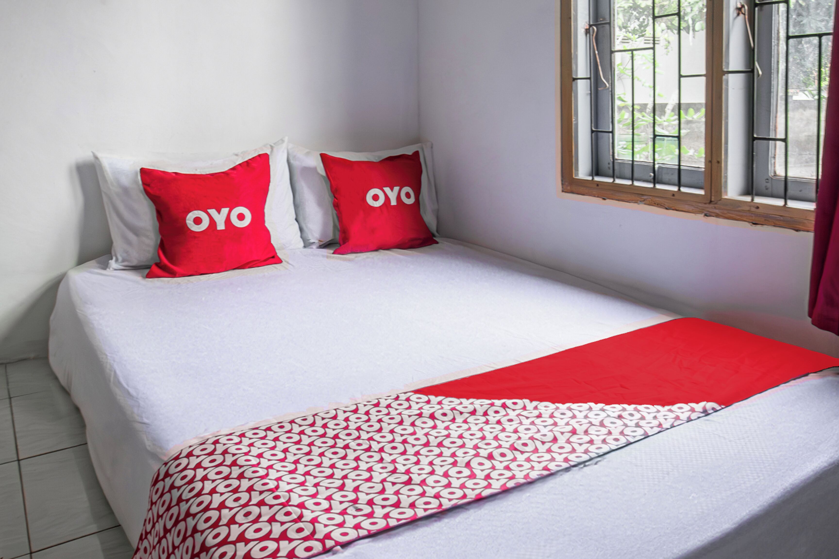Deluxe Double Room | Free WiFi, bed sheets