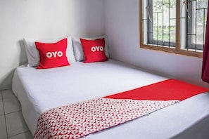Deluxe Double Room - Hotel O Lestari Homestay (Kotaraja)