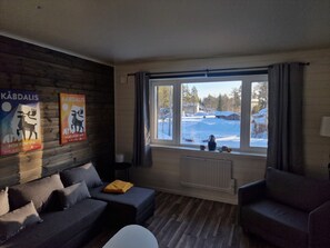 Comfort Apartment | Living area