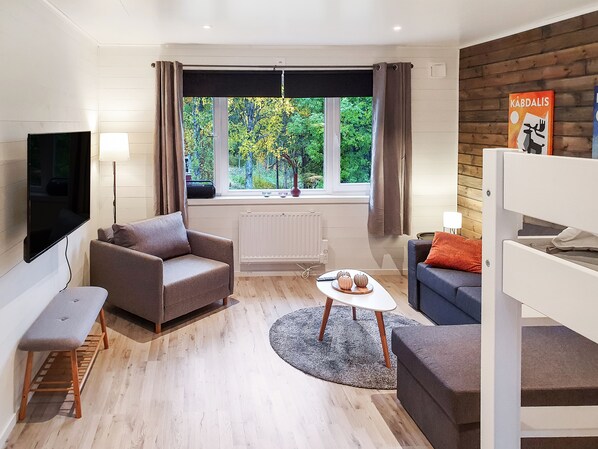 Comfort Apartment | Living area