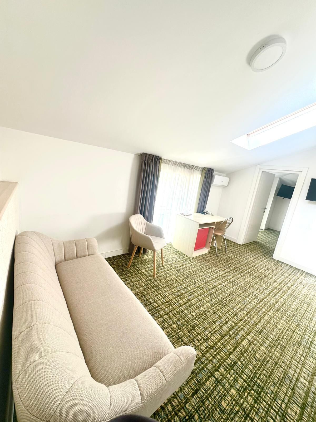 Habitació doble Deluxe | Decoració individual, mobiliari individual i escriptori 