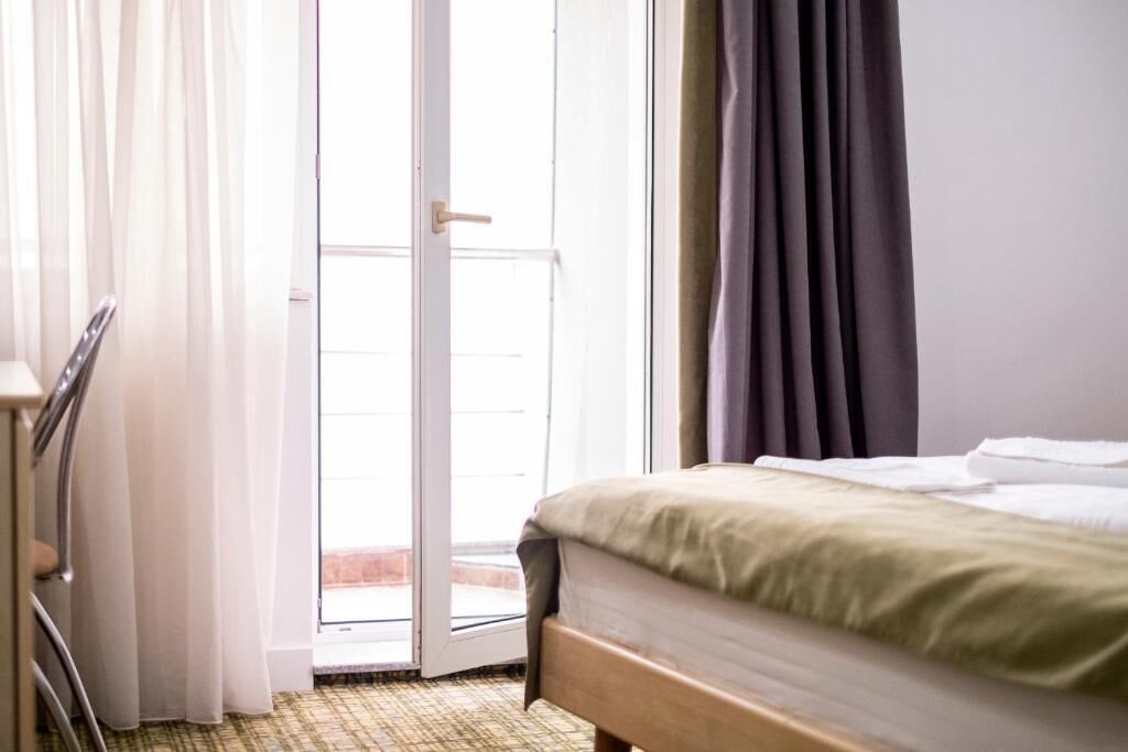 商务双人房 | 露台