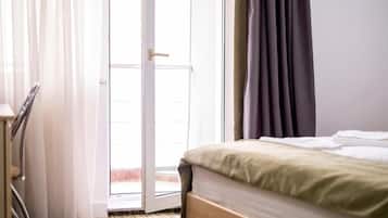 Kahden hengen businesshuone | Terassi/patio