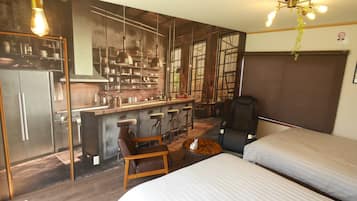 3 bedrooms, free WiFi, bed sheets