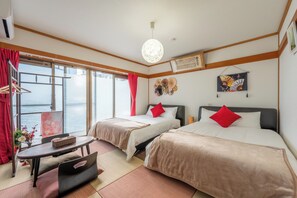 3 bedrooms, free WiFi, bed sheets