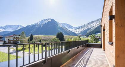 TOP 5 - Luxuriöses Apartment in der Tiroler Zugspitzarena