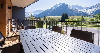 TOP 5 - Luxuriöses Apartment in der Tiroler Zugspitzarena