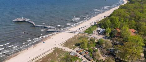 Playa en los alrededores