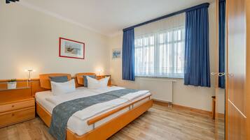 1 bedroom, free WiFi