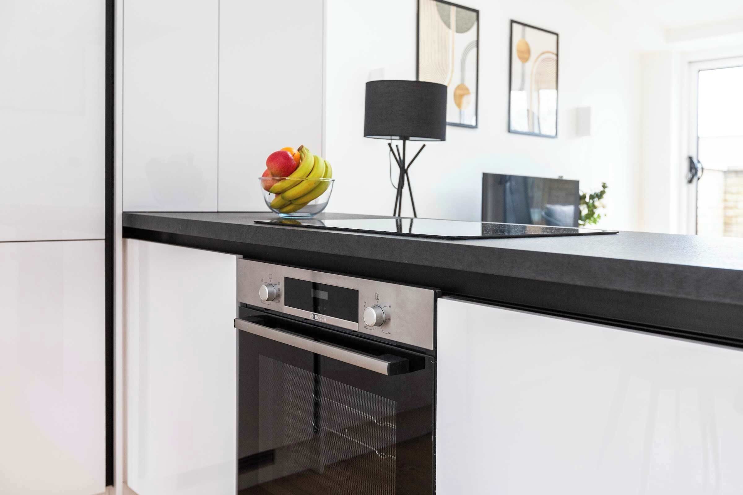 Eigene Küche