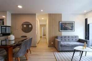 TV, offices