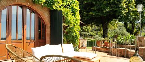 Terrazza/patio