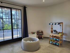 Kindergedeelte