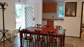 Apartment (Eli - for nature lovers - A1(4+1)) | Dining