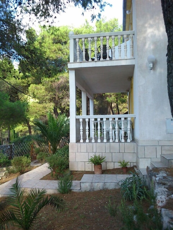 Appartement (Eli - for nature lovers - A2(2+1)) | Extérieur