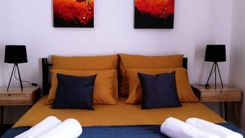 Apartment (Eli - for nature lovers - A2(2+1)) | 1 bedroom, free WiFi