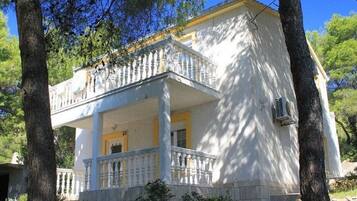 Apartment (Eli - for nature lovers - A3(2+1)) | Exterior