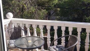 Apartment (Eli - for nature lovers - A3(2+1)) | Terrace/patio