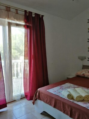 Appartement (Eli - for nature lovers - A3(2+1)) | Wi-Fi gratuit