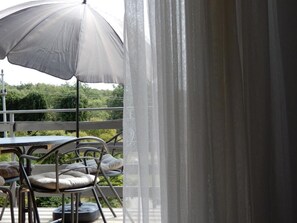 Apartment (Lion - free parking - A2(3+1)) | Terrasse/Patio