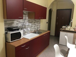 Private kitchen - BEAUTY HOUSE (Reggio Calabria)