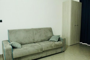 Living area - BEAUTY HOUSE (Reggio Calabria)