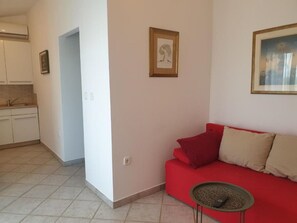 Living room - Lion - Free Parking - A3 (Umag)