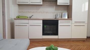 Apartment (Lion - free parking - A4(2)) | Private kitchen