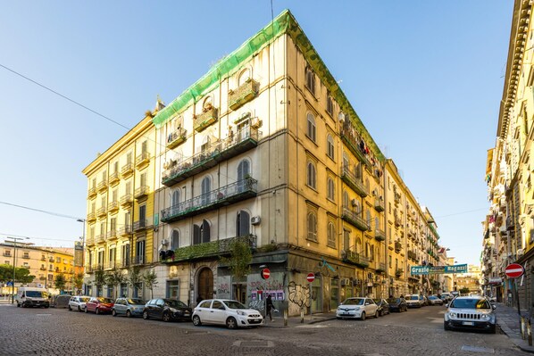 Apartment - Via Milano Central Station Apartment (Naples)