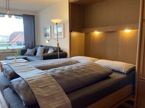 1 Schlafzimmer, kostenloses WLAN