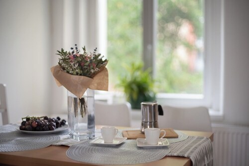 Breathtaking Art Nouveau Villa in Ceska Lipa - privacy and touch of luxury 